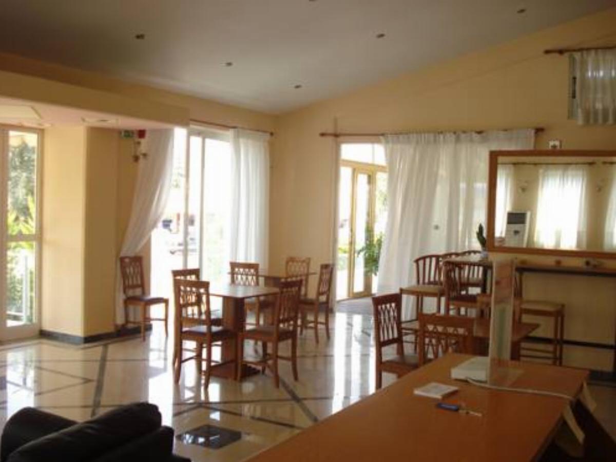 Cybele Guest Accommodation Hotel Athens Greece