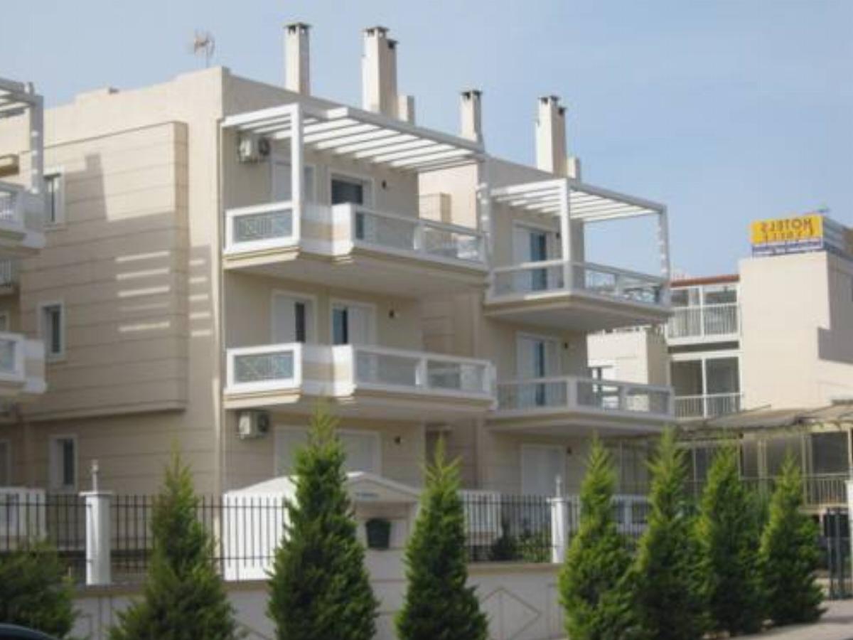 Cybele Kifissia Apartments Hotel Athens Greece