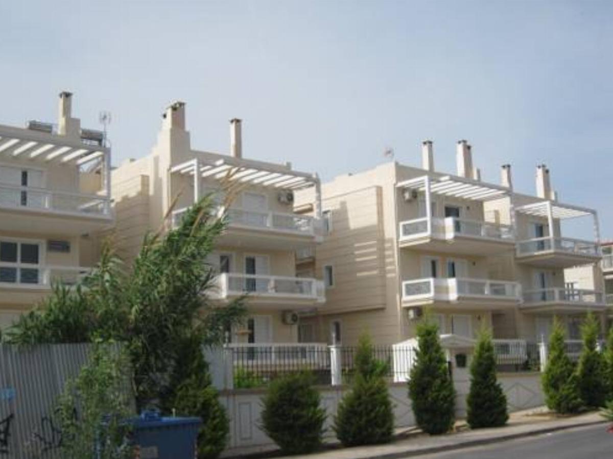 Cybele Kifissia Apartments Hotel Athens Greece
