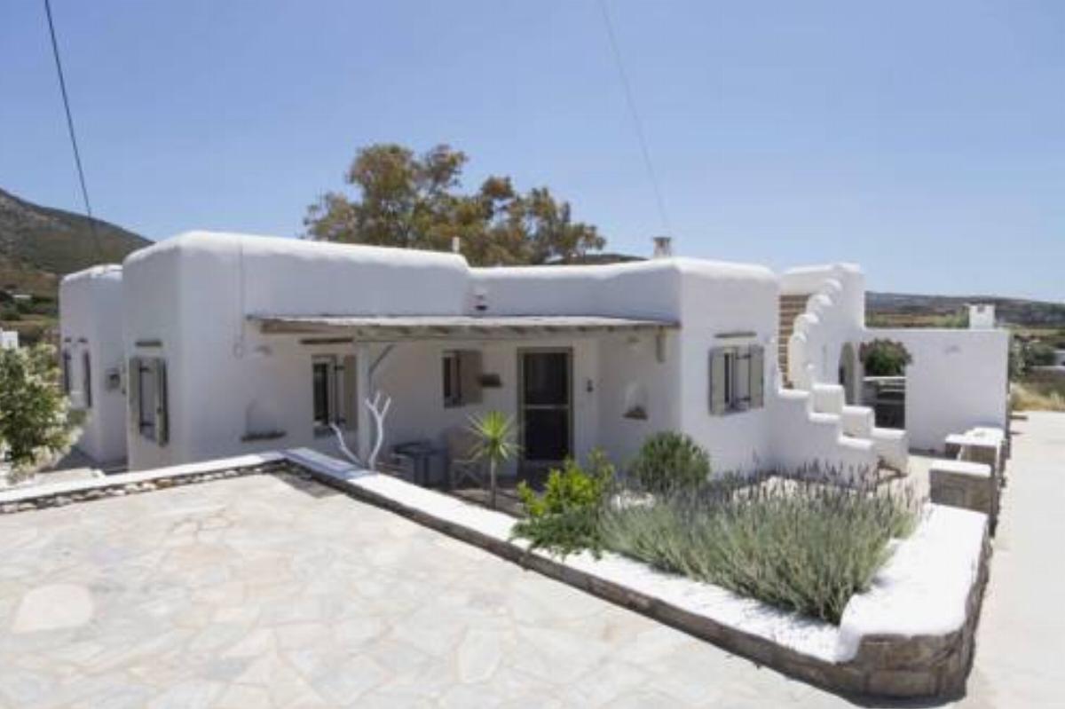 Cycladic beauty and tranquillity in Kostos, Paros Hotel Maráthion Greece