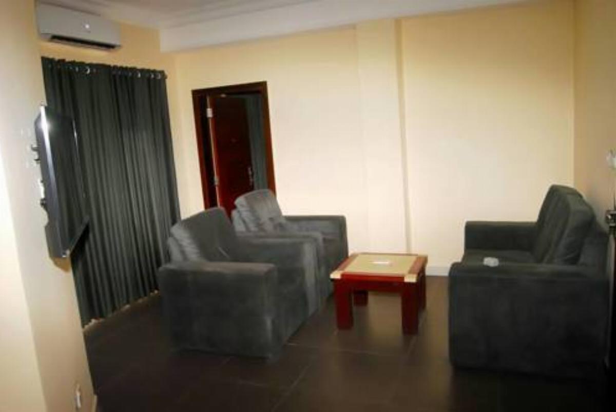 Cynergy Suites Royale Hotel Aja Nigeria