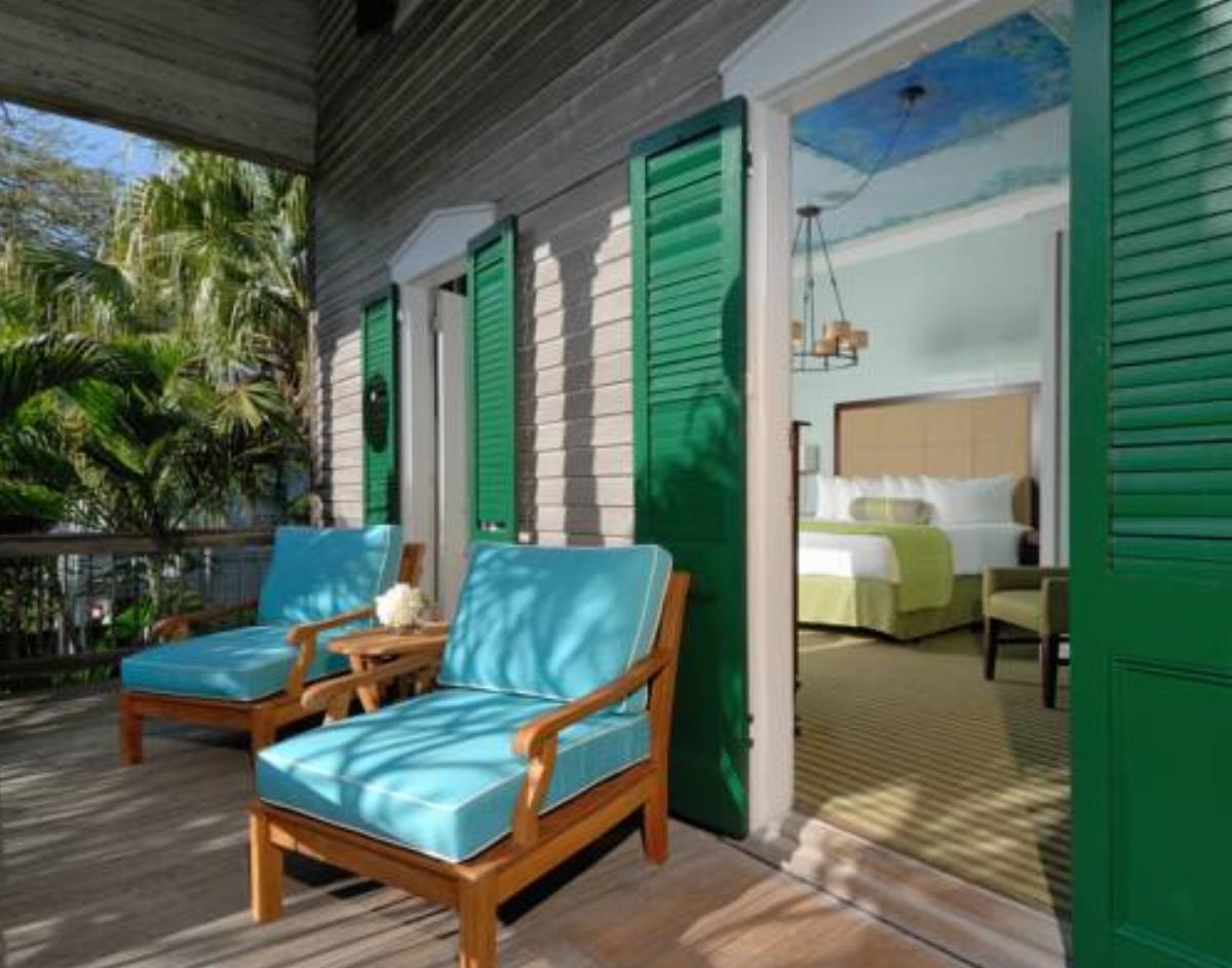 Cypress House Hotel in Key West - Adults Only Hotel Key West USA