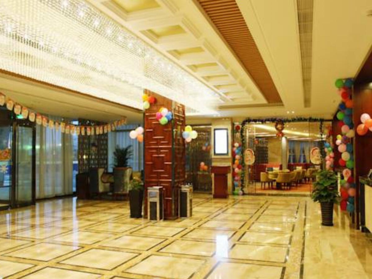 CYTS Shanshui Trends Hotel Beijing Huai Rou Hotel Huairou China