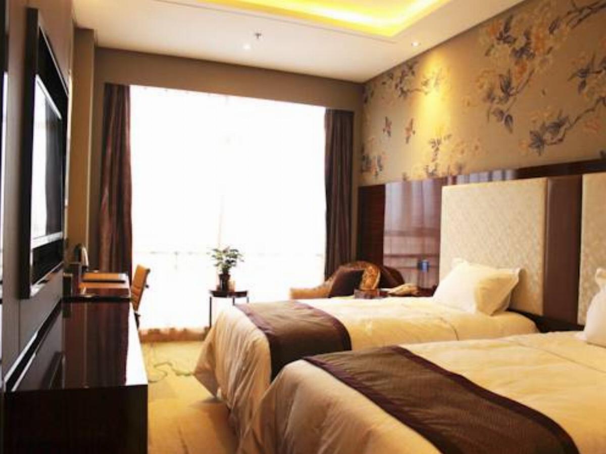 CYTS Shanshui Trends Hotel Beijing Huai Rou Hotel Huairou China