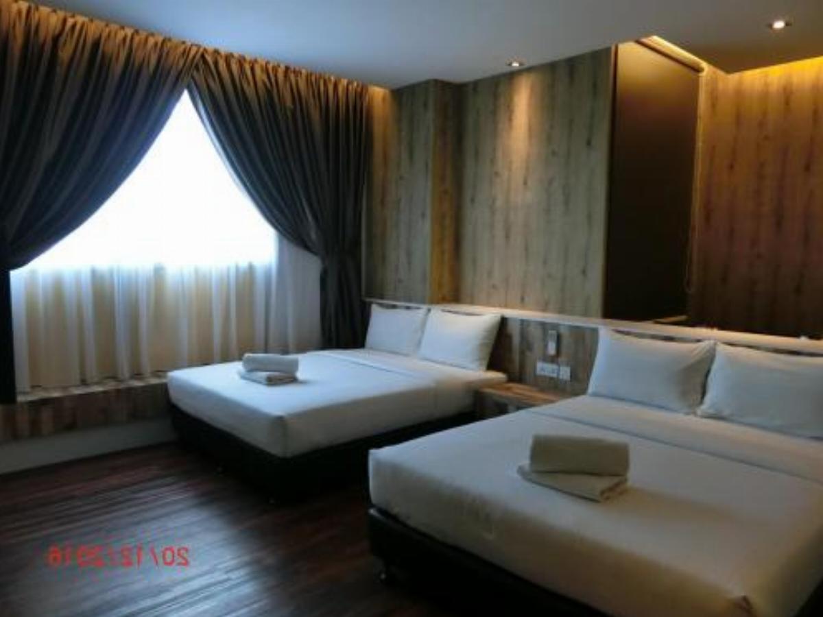 D Elegance Hotel Hotel Gelang Patah Malaysia