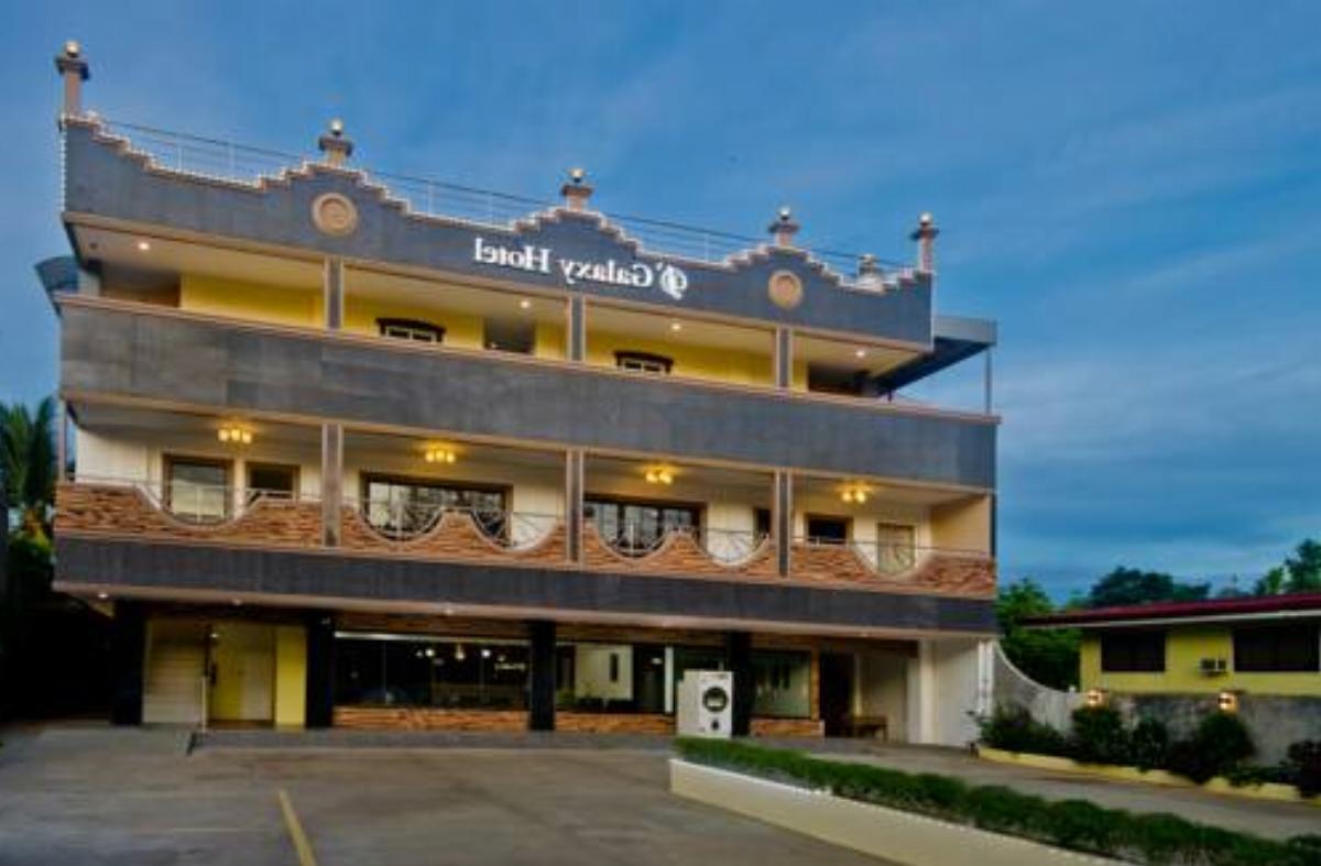 D' Galaxy Hotel & Restaurant Hotel Puerto Princesa City Philippines