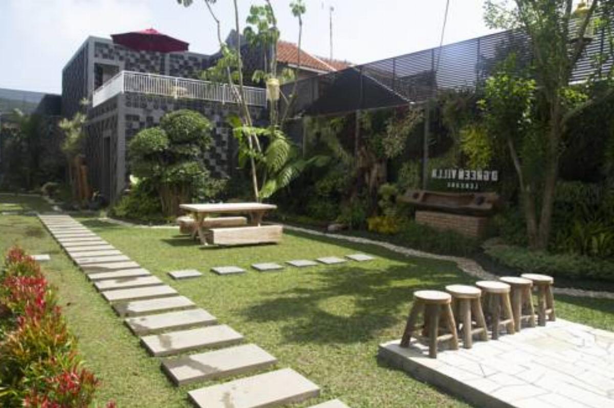 D Green Villa Lembang Hotel Lembang Indonesia