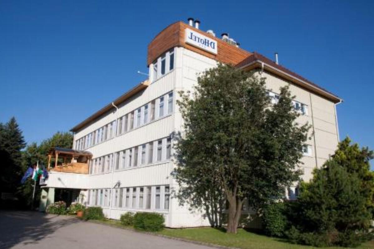 D-Hotel Hotel Gyula Hungary