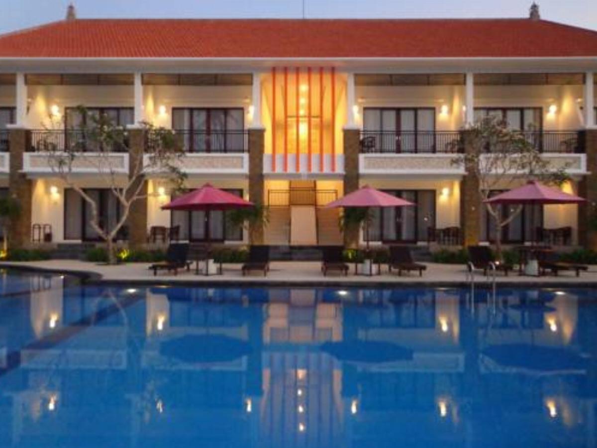 D' Kubu Pratama Homestay Hotel Nusa Dua Indonesia