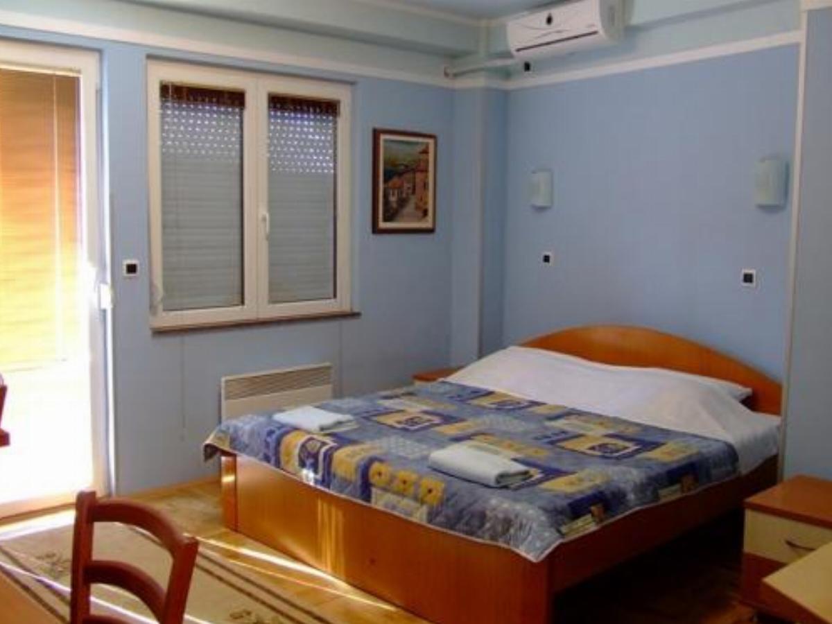 Dac Apartments Hotel Ohrid Macedonia