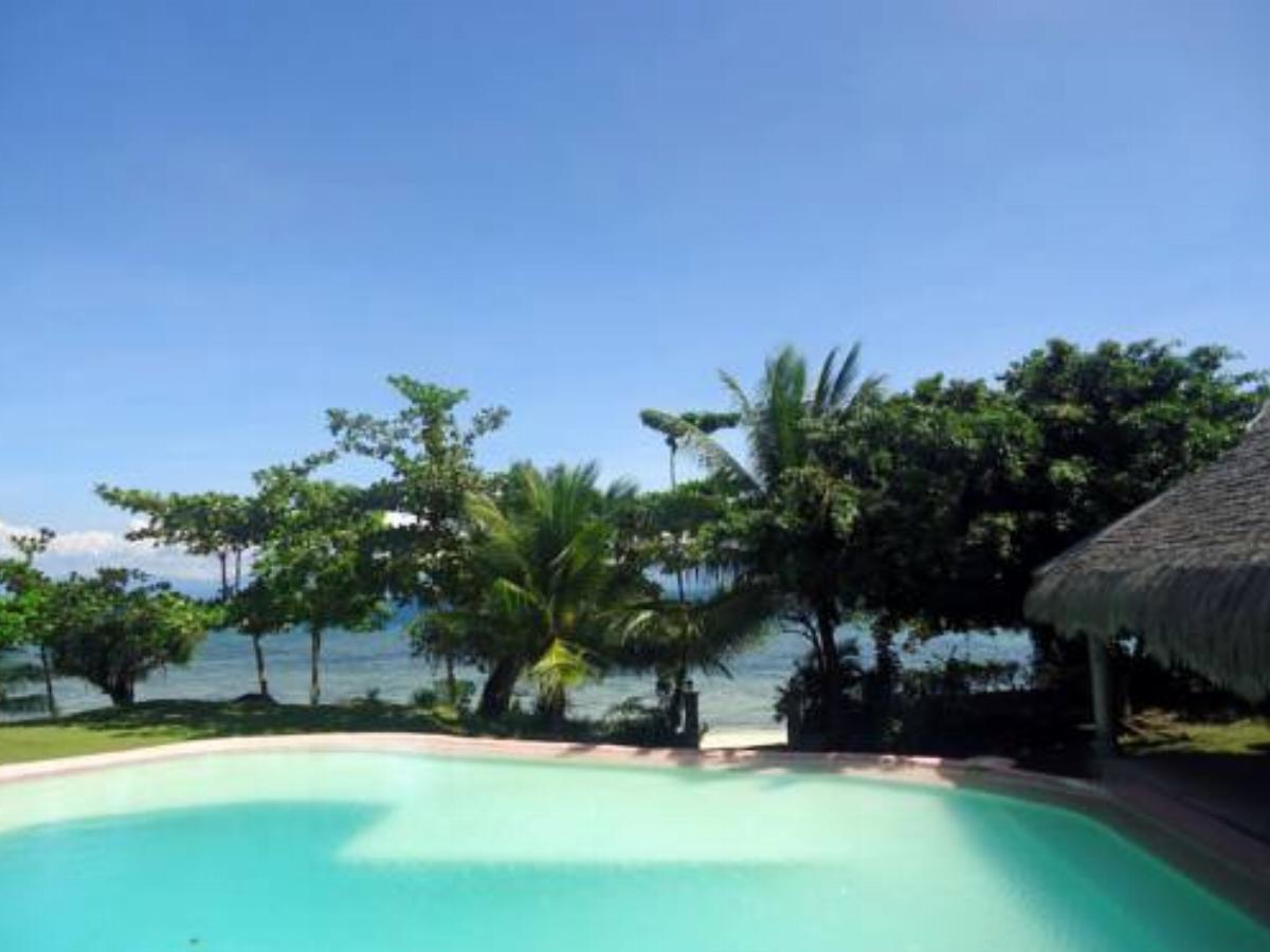 DACOZY Beach Resort Hotel Moalboal Philippines