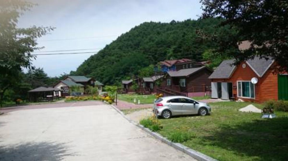 Daegulryeong Village Hotel Gangneung South Korea