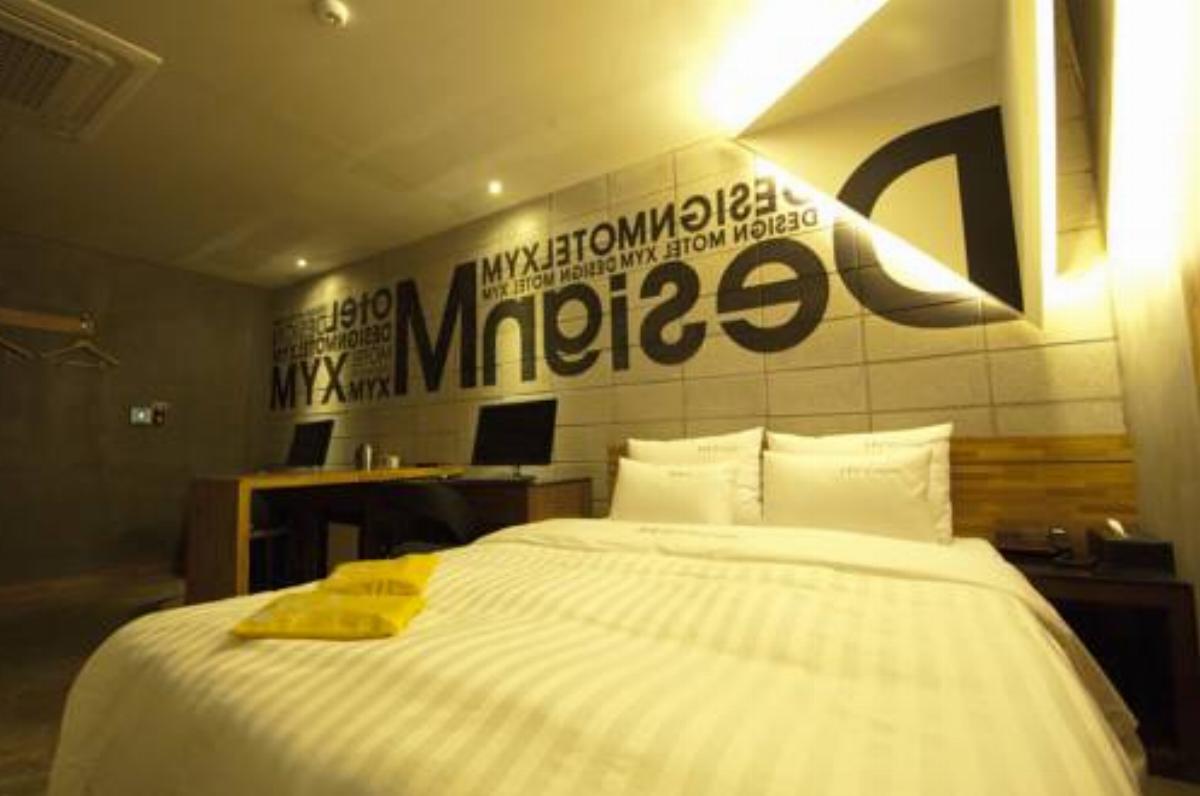 Daejeon XYM Hotel Hotel Daejeon South Korea