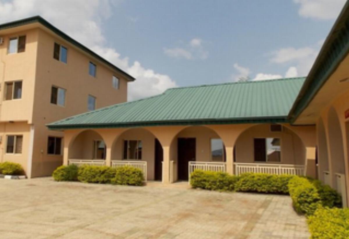 DAFED HOTEL AND GARDENS Hotel Ibadan Nigeria