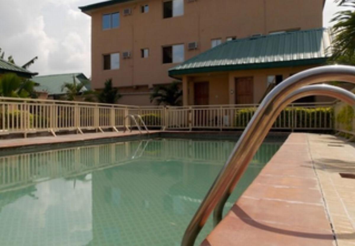 DAFED HOTEL AND GARDENS Hotel Ibadan Nigeria