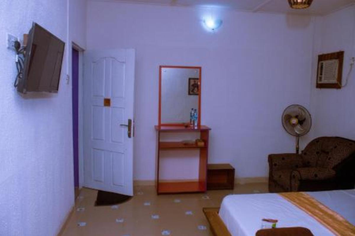 Dagrants Inn Hotel Abeokuta Nigeria