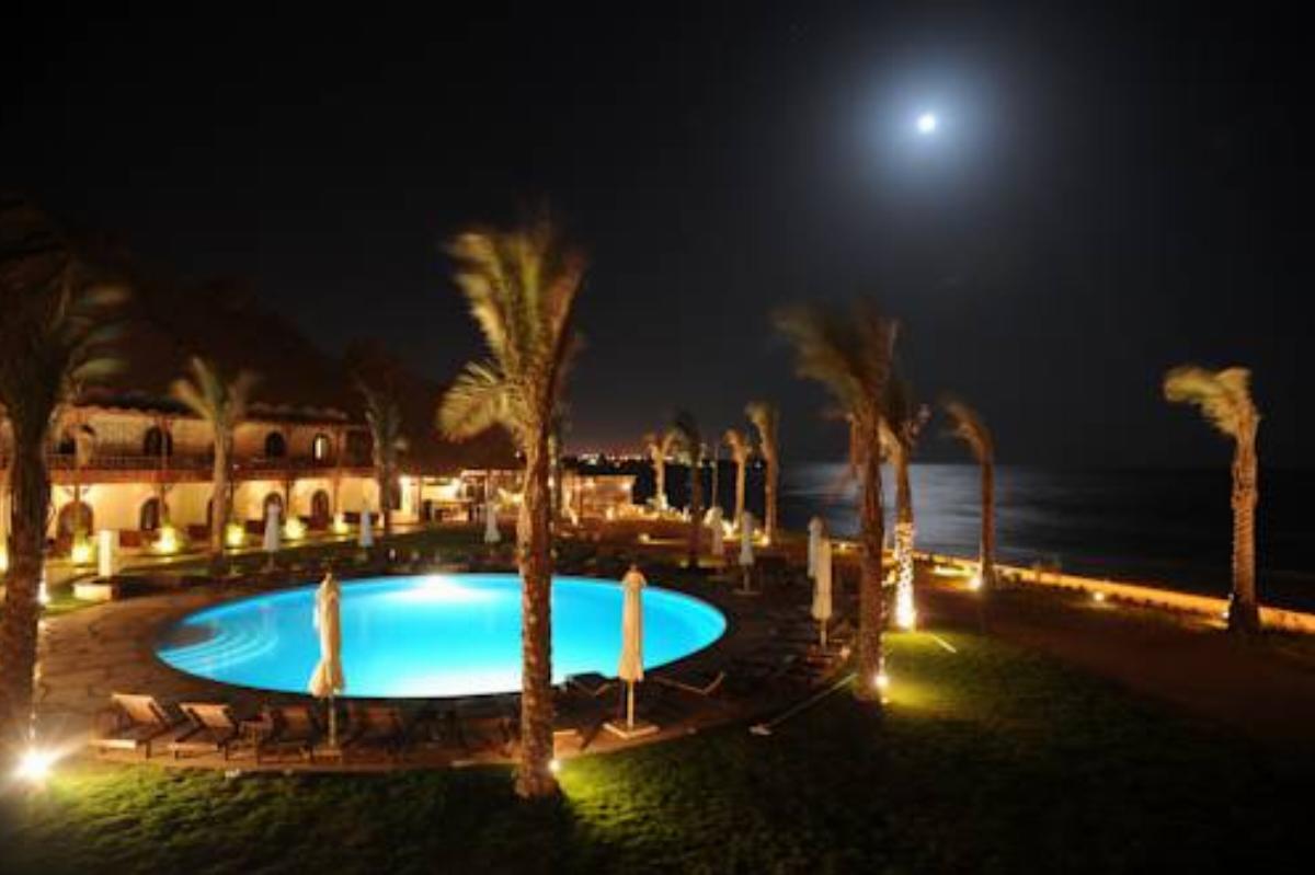 Dahab Paradise Hotel Dahab Egypt