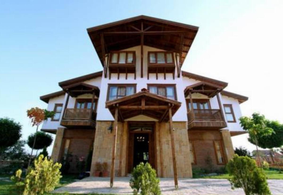 Daidalos Hotel Hotel Burhaniye Turkey