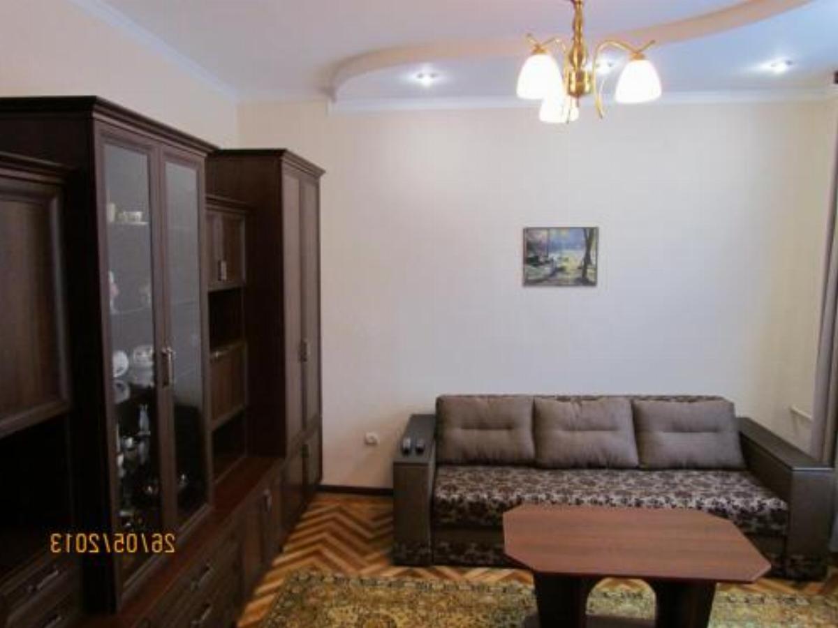 Daily Rent Apartments 1 Hotel Ivano-Frankivsʼk Ukraine