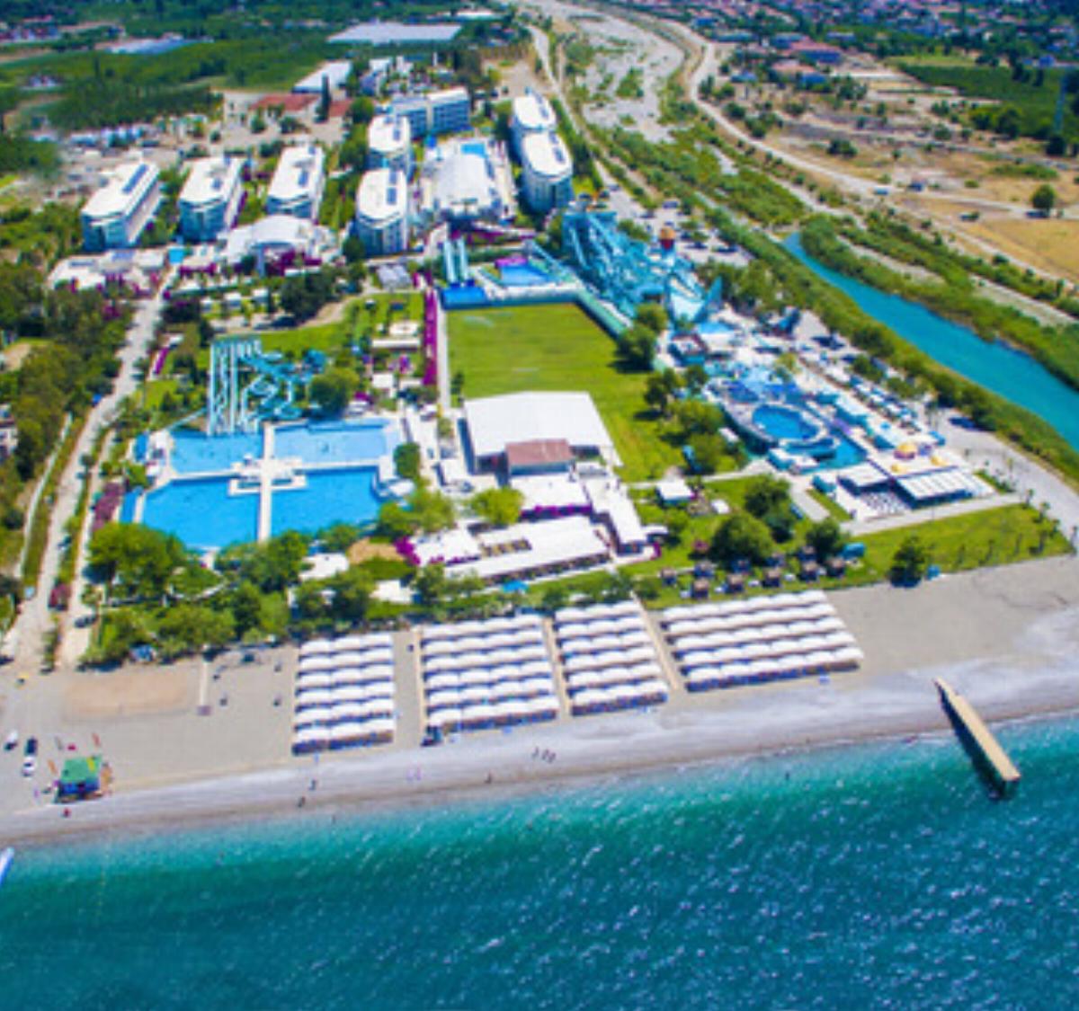 Daima Resort Hotel Sertaç Turkey