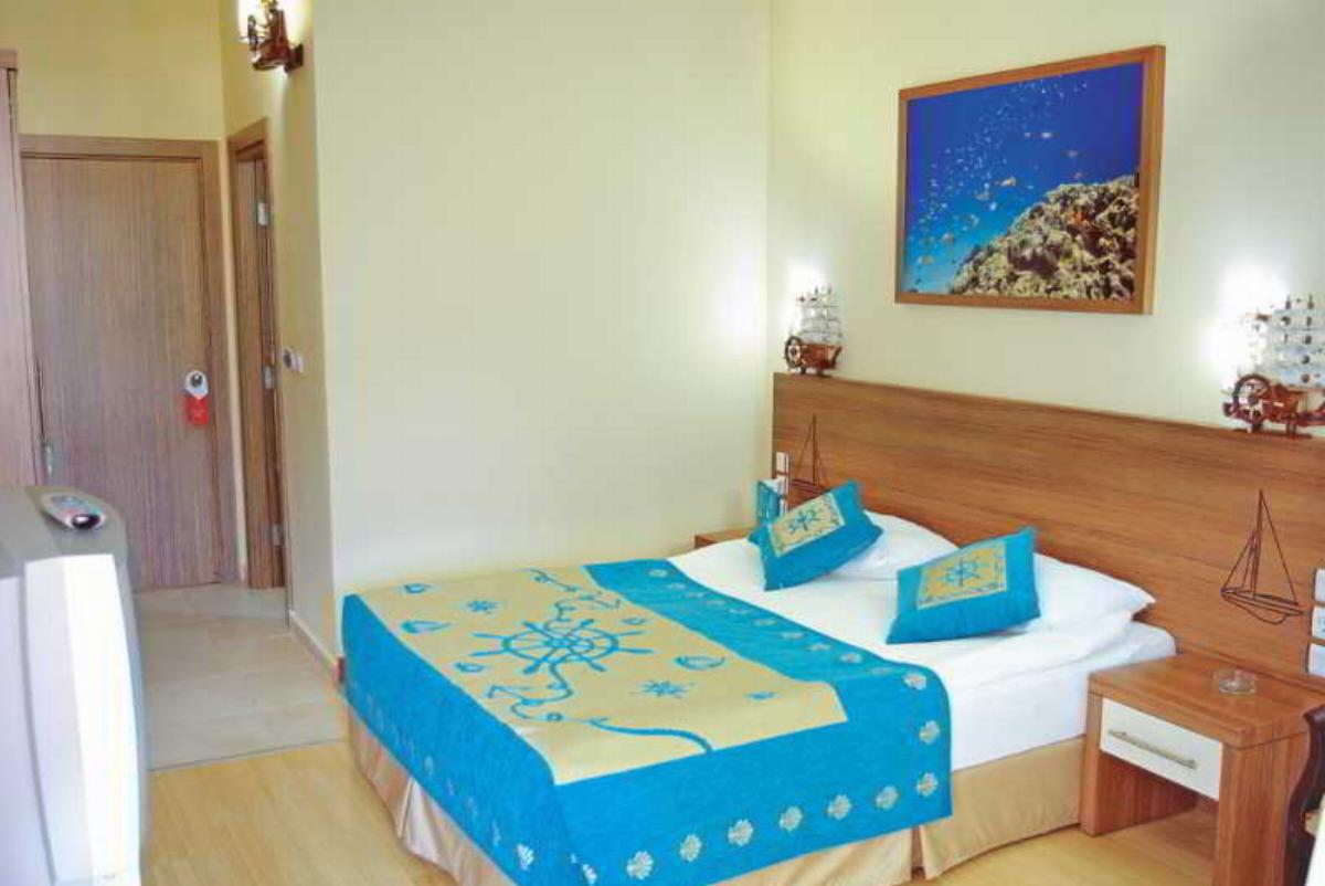 Daima Resort Hotel Sertaç Turkey