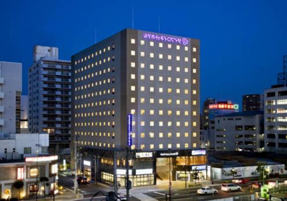 Daiwa Roynet Hotel Sendai Hotel Sendai Japan