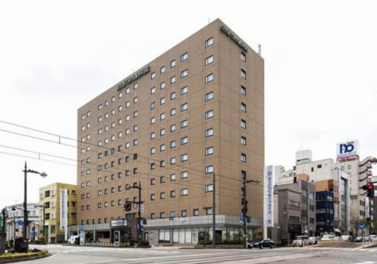 Daiwa Roynet Hotel Toyama Hotel Toyama Station Japan