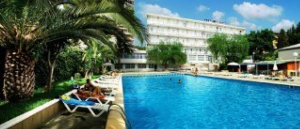 Dali Hotel Majorca Spain