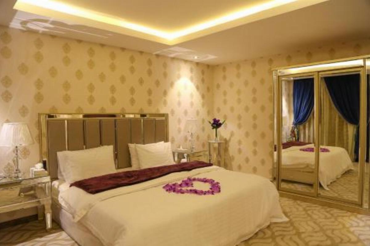 Dalma Apart-Hotel Hotel Al Kharj Saudi Arabia