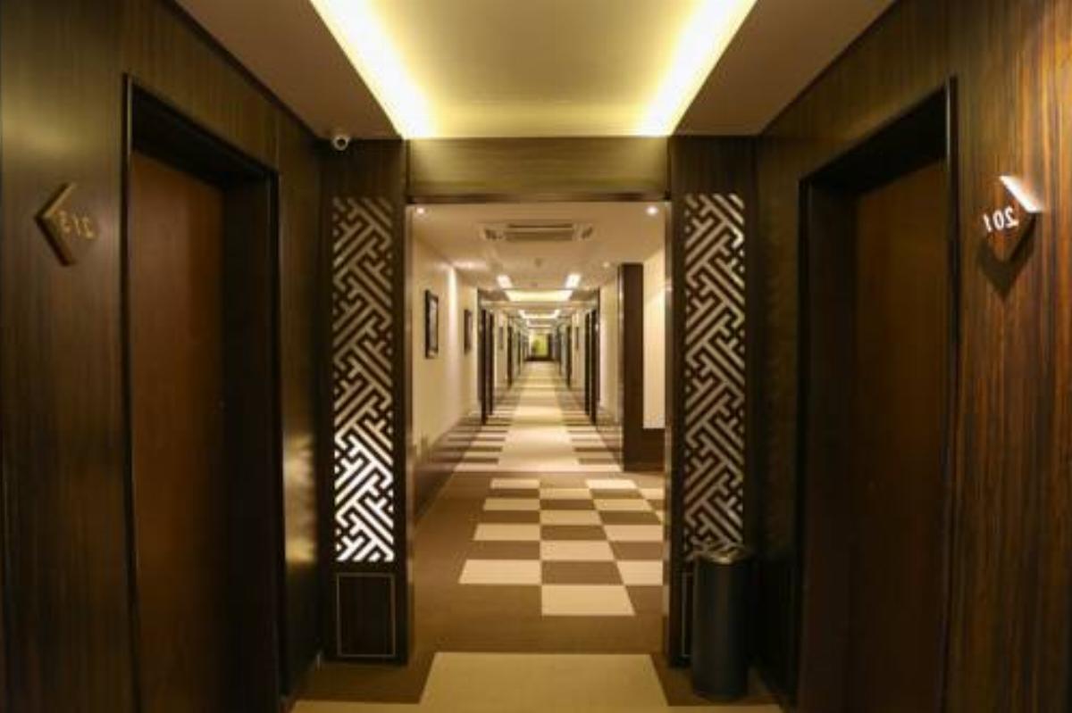 Dalma Apart-Hotel Hotel Al Kharj Saudi Arabia
