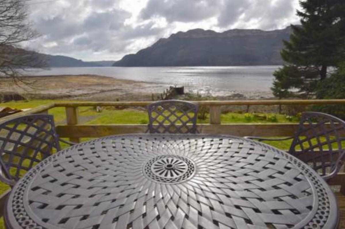 Dalriada by Loch Goil Hotel Carrick United Kingdom