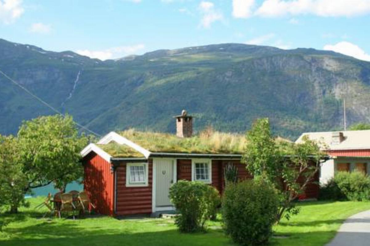 Dalsøren Camping Hotel Luster Norway