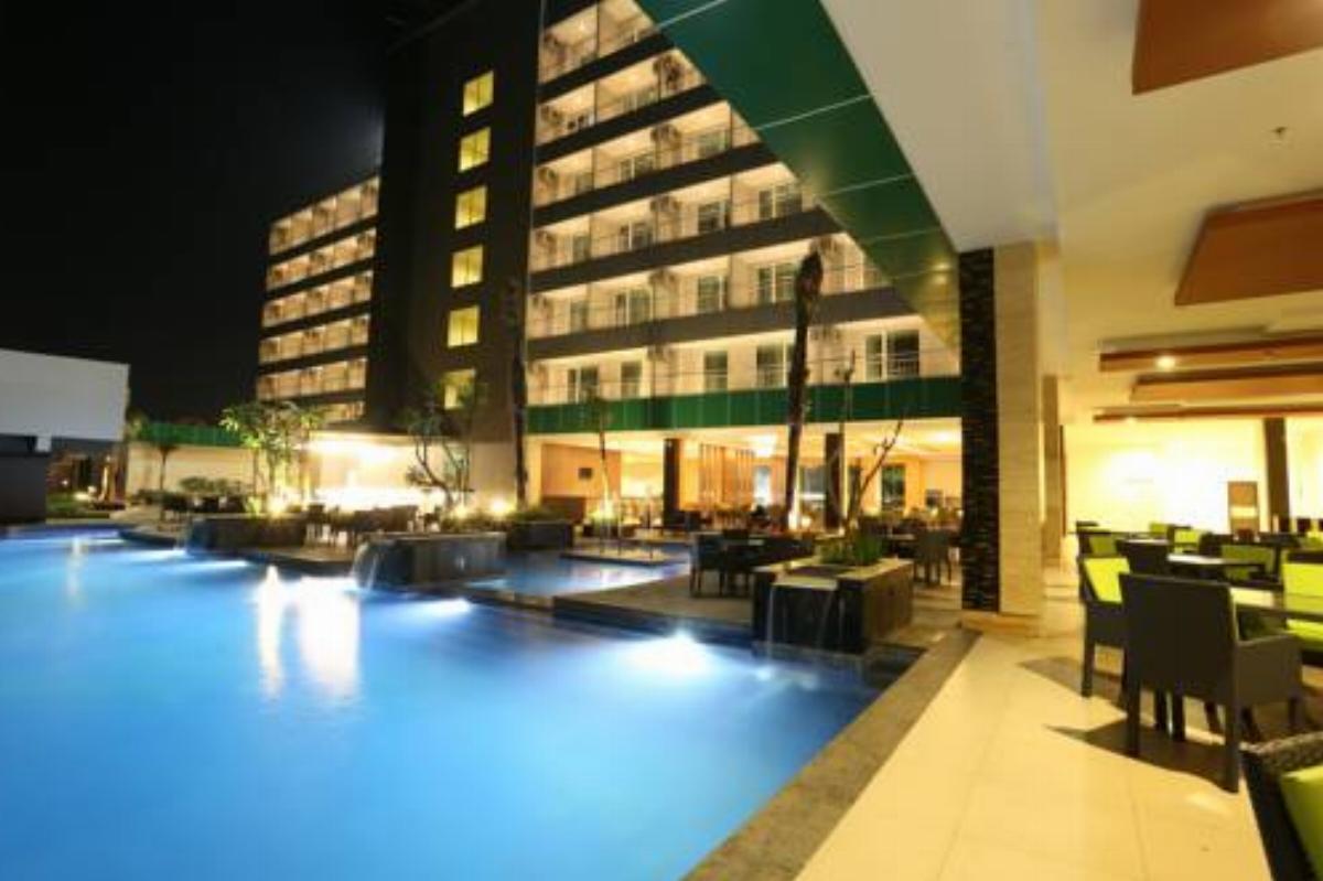 Dalton Hotel Makassar Hotel Biringkanya Indonesia