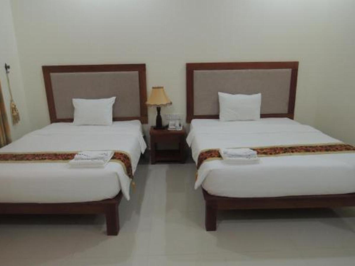 Daly Hotel Hotel Kampong Cham Cambodia