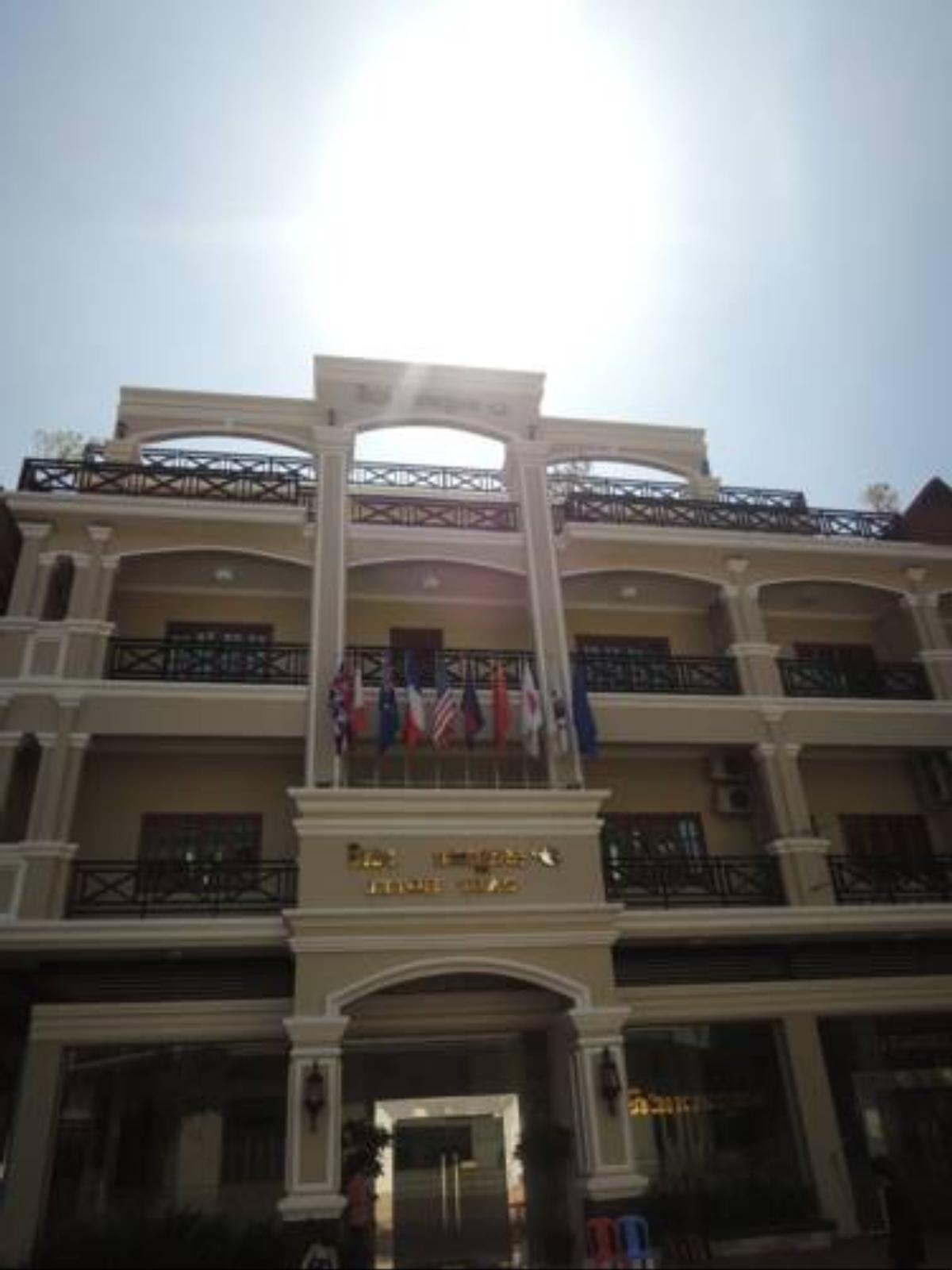 Daly Hotel Hotel Kampong Cham Cambodia