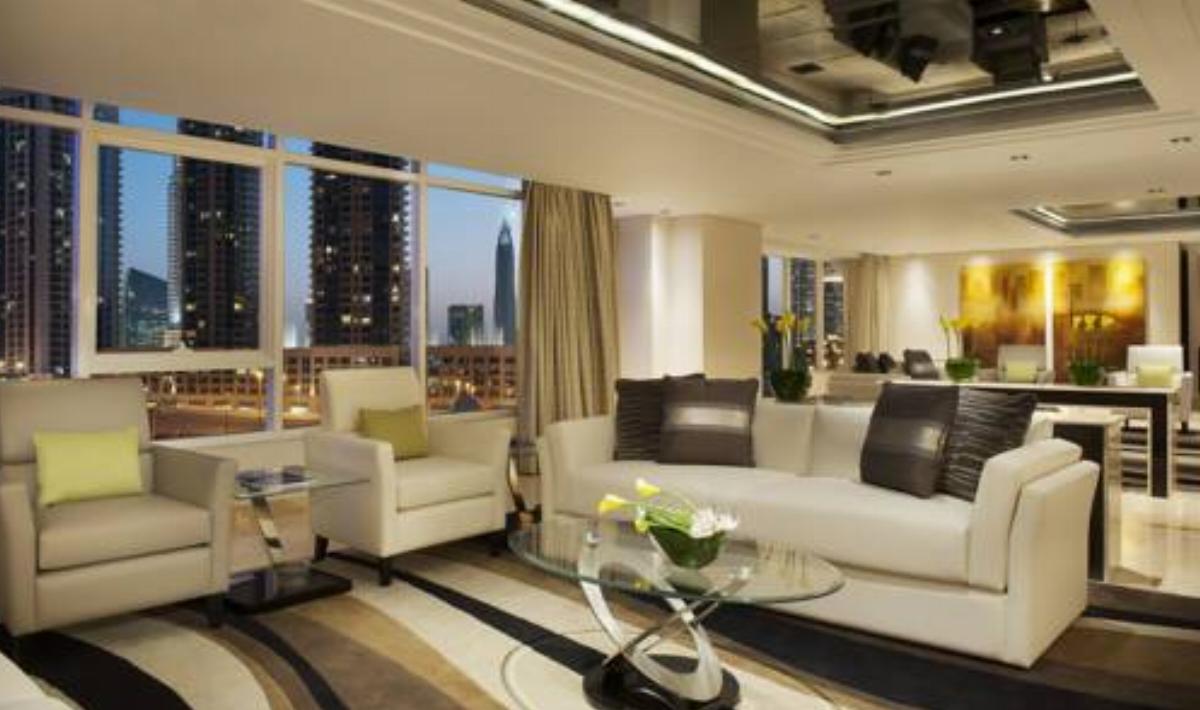 DAMAC Maison Canal Views Hotel Dubai United Arab Emirates