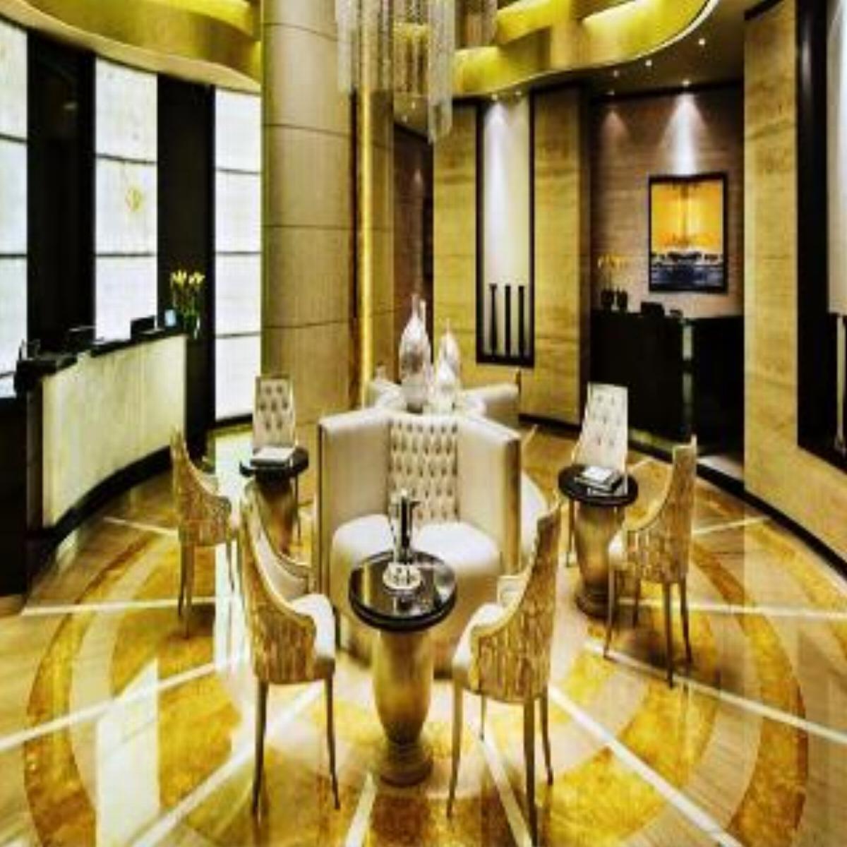 DAMAC Maison Cour Jardin Hotel Dubai United Arab Emirates