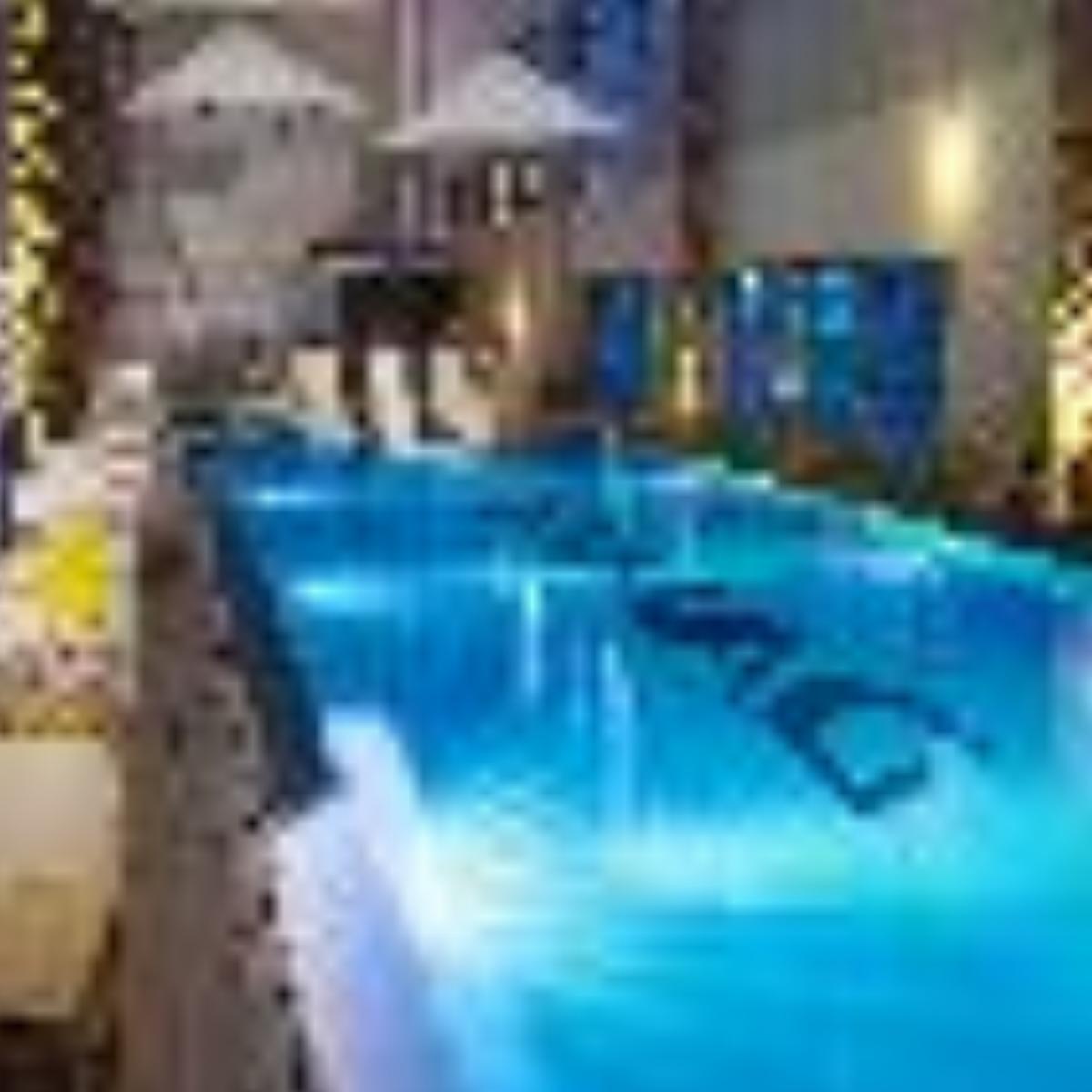 DAMAC Maison De Ville Breeze Hotel Dubai United Arab Emirates