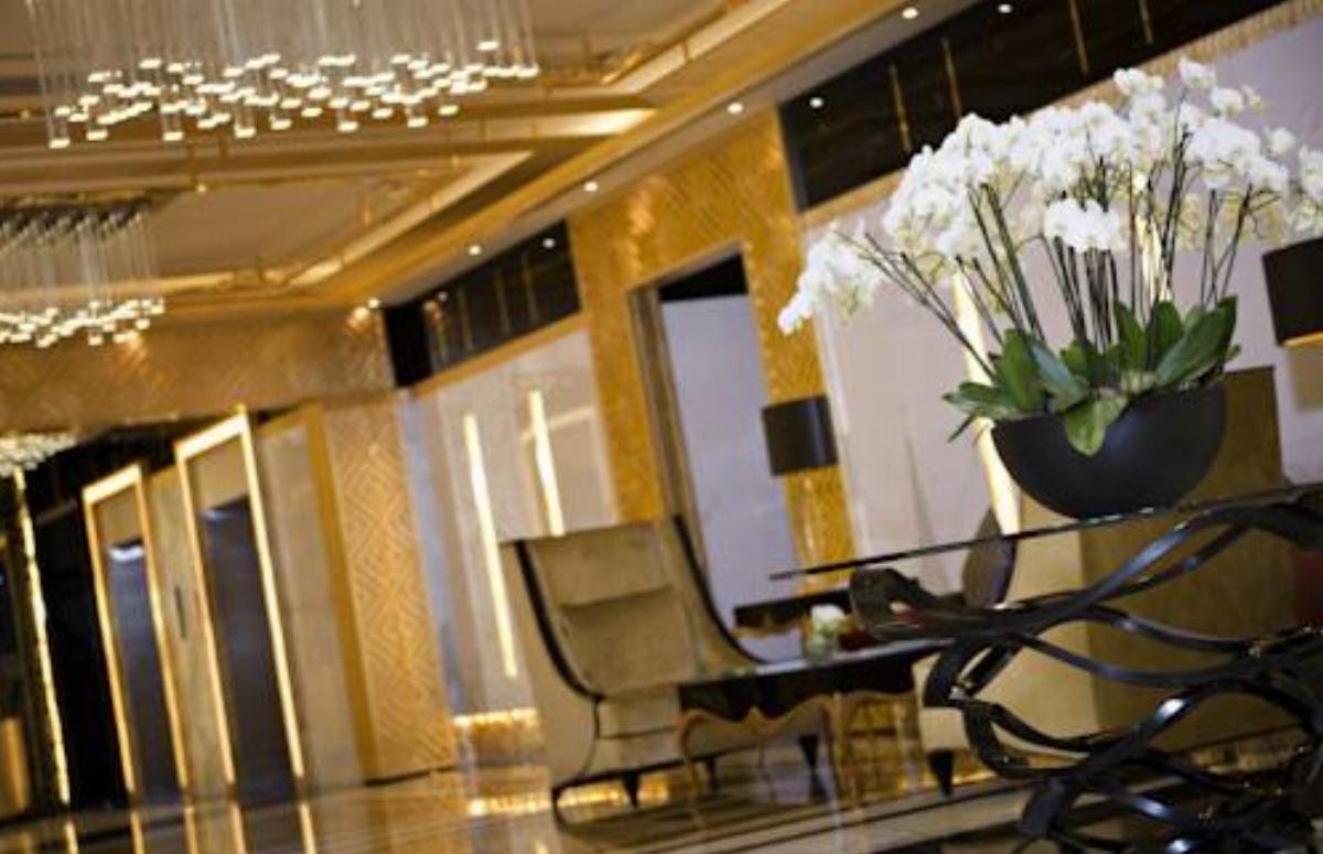 DAMAC Maison Dubai Mall Street Hotel Dubai United Arab Emirates