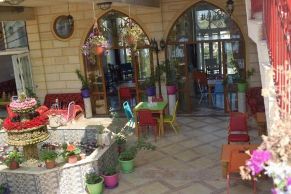 Damask Rose, Lebanese Guest House Hotel Jounieh Lebanon