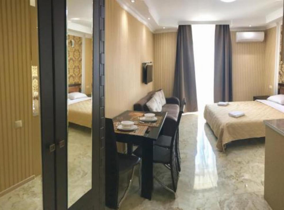 Dan Luxury Apartment Hotel Batumi Georgia