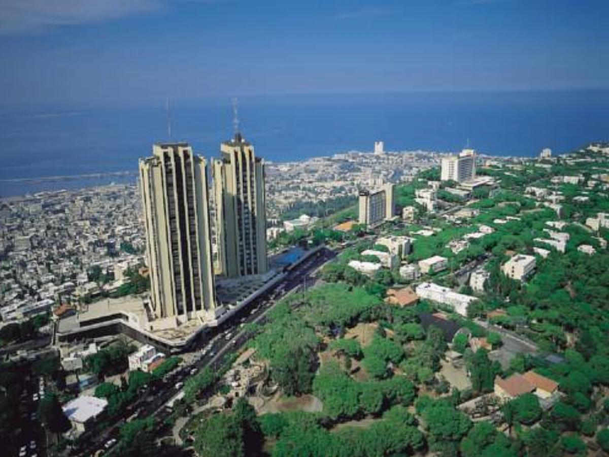 Dan Panorama Haifa Hotel Hotel Haifa Israel