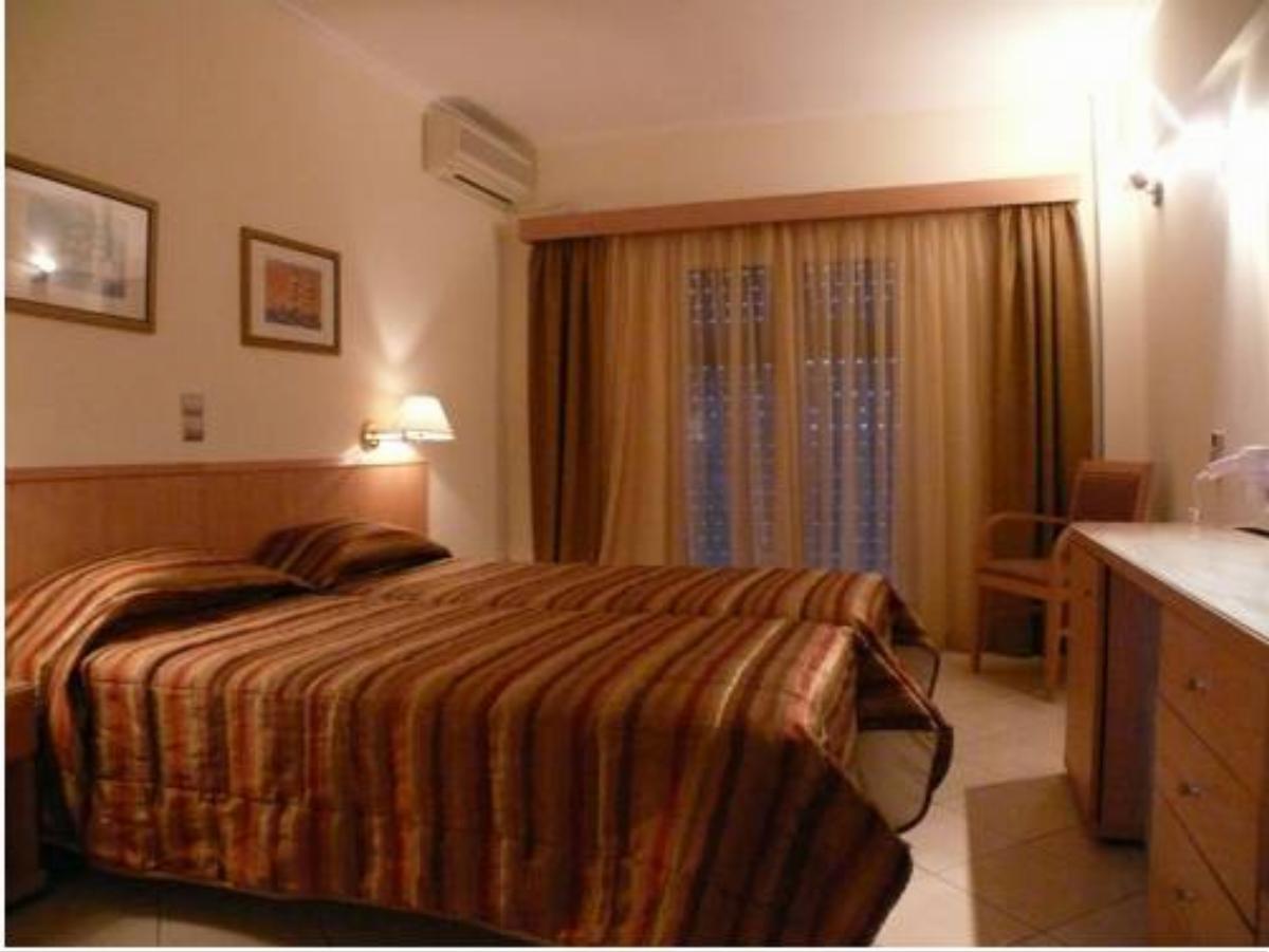 Danae Hotel Hotel Aegina Town Greece