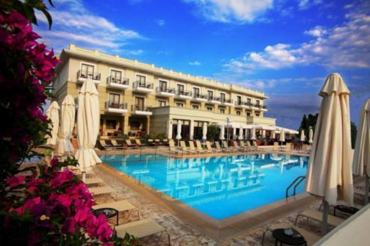 Danai Hotel & Spa Hotel Olympiakí Aktí Greece