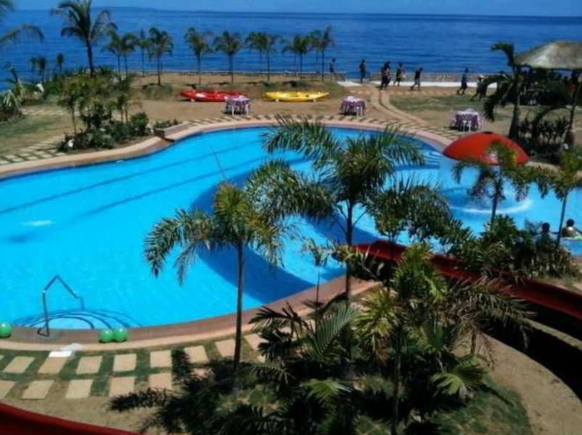 Danao Coco Palms Resort Hotel Cebu Philippines