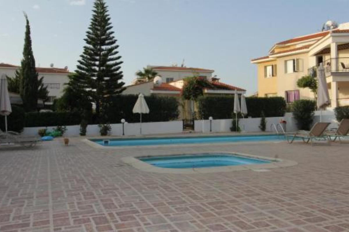 Danaos Townhouse Hotel Ktima Cyprus