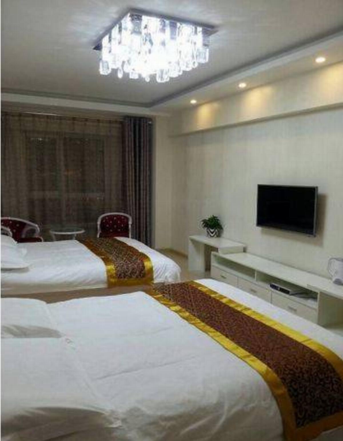 Dandelion Hotel Hotel Manzhouli China