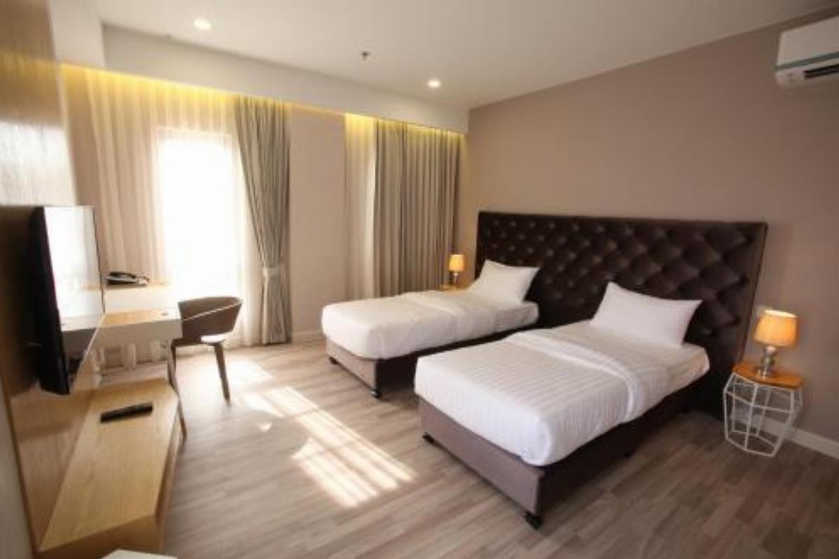 D'Anggerek Serviced Apartment Hotel Bandar Seri Begawan Brunei Darussalam