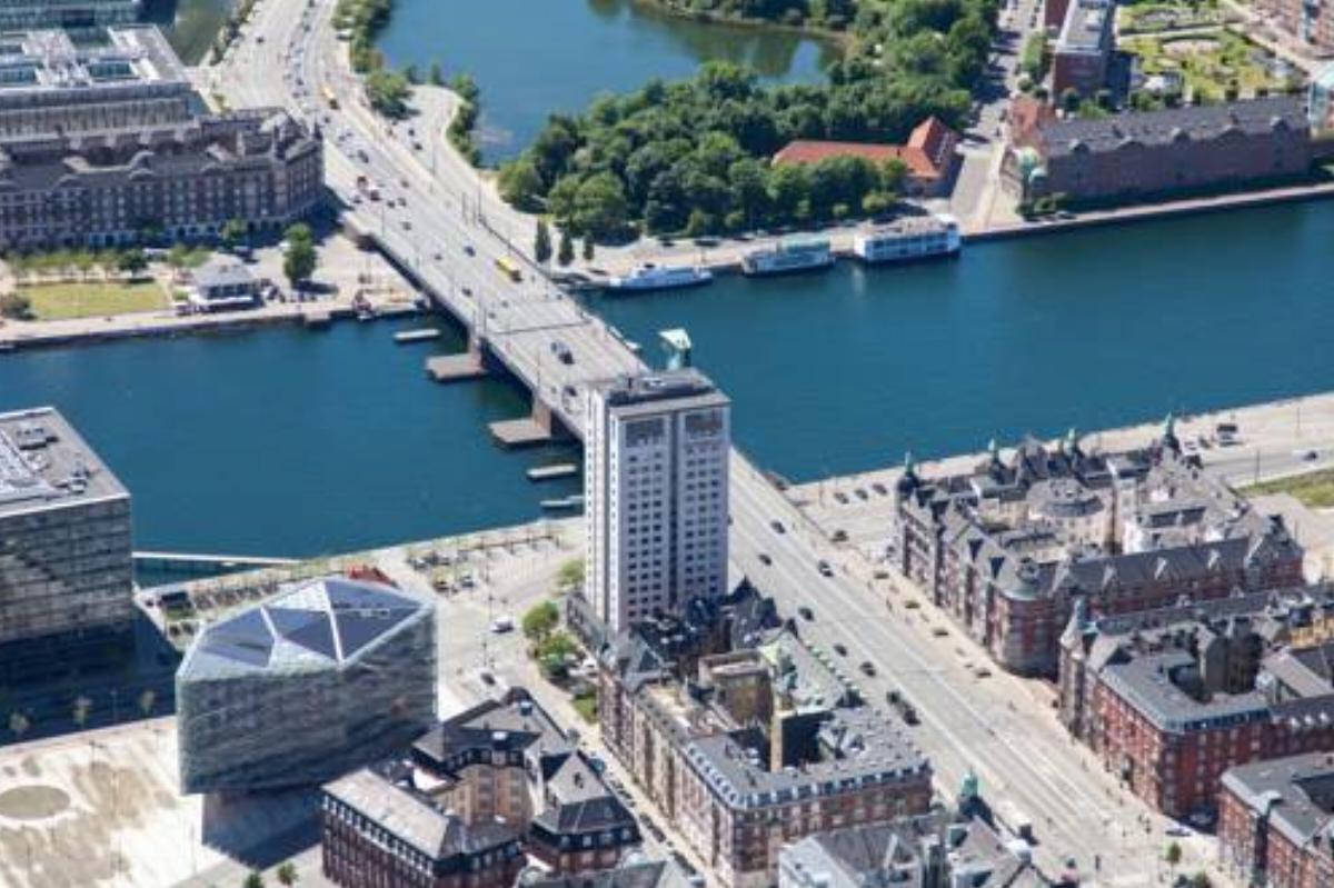 Danhostel Copenhagen City Hotel, - overview