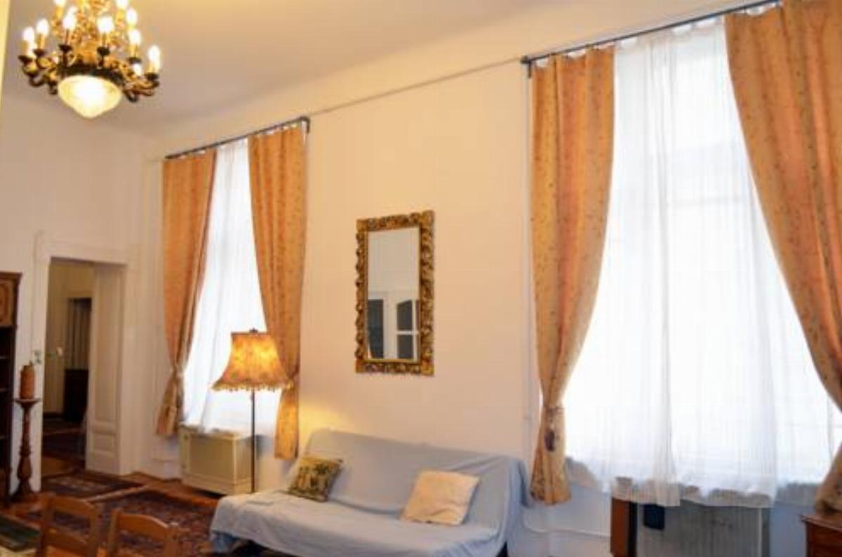 Danube Four-Rooms Apartment Hotel Budapest Hungary